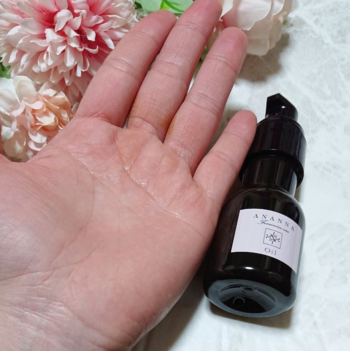 フェミニンケア ウォッシュ/ANANNA/デリケートゾーンケアを使ったクチコミ(7枚目)