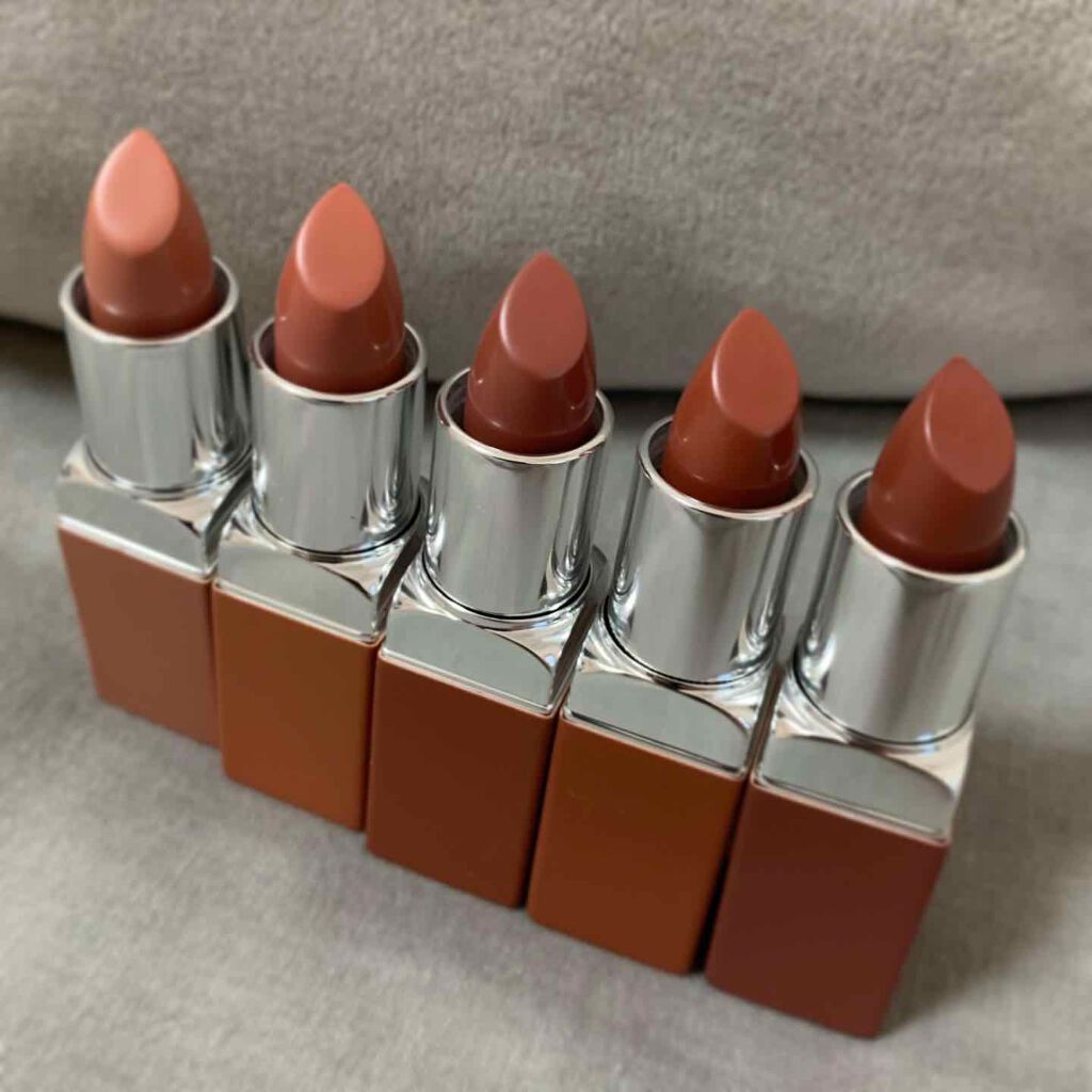 イーブン ベター ポップ/CLINIQUE/口紅を使ったクチコミ(1枚目)