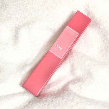 フィクシングティント/ETUDE/リップティントを使ったクチコミ(2枚目)