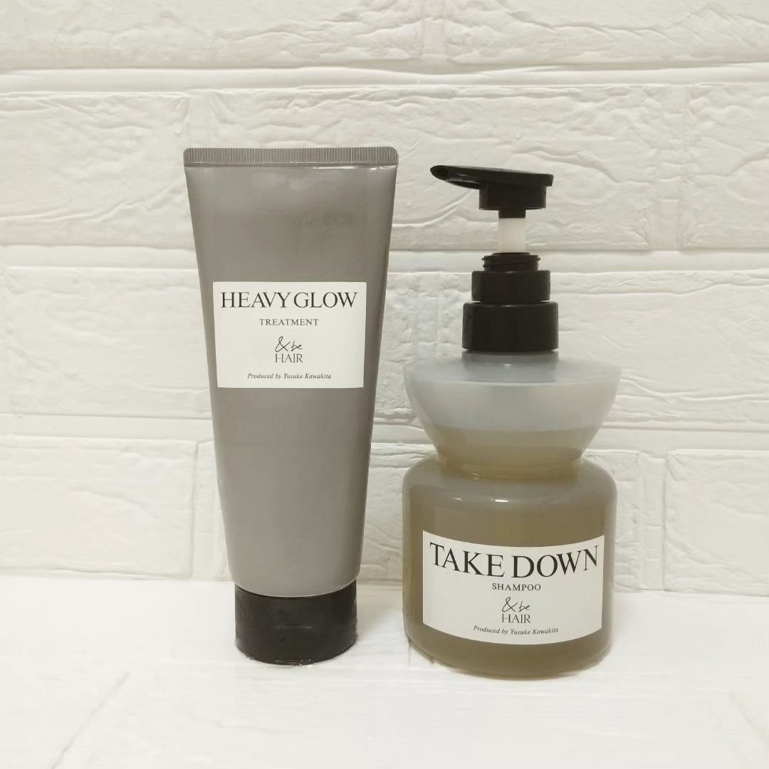 &be テイクダウンシャンプー/&be HAIR/市販シャンプーを使ったクチコミ（3枚目）