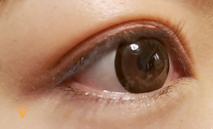 プリズム パウダーアイカラー/リンメル ロンドン/単色アイシャドウを使ったクチコミ(2枚目)