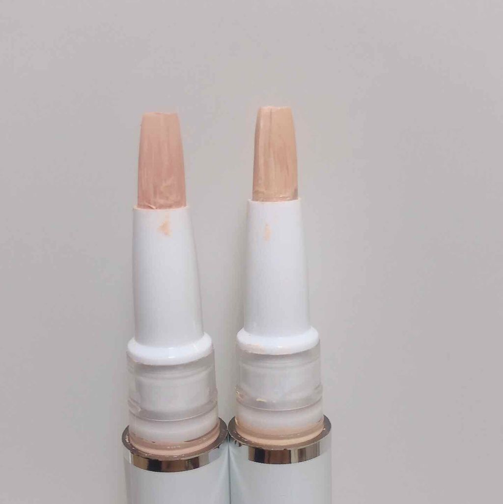 スポット メーキャップ カバー/ちふれ/リキッドコンシーラーを使ったクチコミ（2枚目）