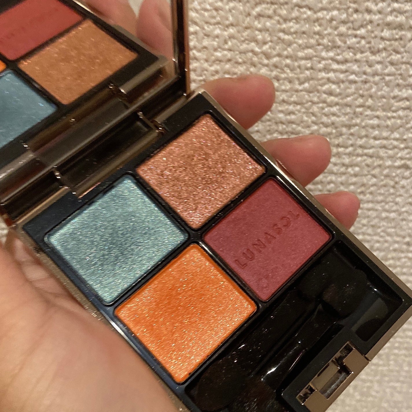 カラーコンタクトレンズ(ワンデー)/DAZZSHOP/ワンデー(1DAY)カラコンを使ったクチコミ(1枚目)