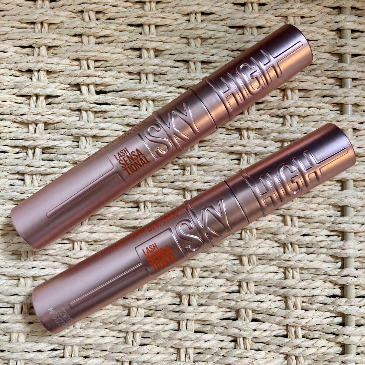 スカイハイ/MAYBELLINE NEW YORK/マスカラを使ったクチコミ(1枚目)