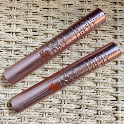 スカイハイ/MAYBELLINE NEW YORK/マスカラを使ったクチコミ(1枚目)