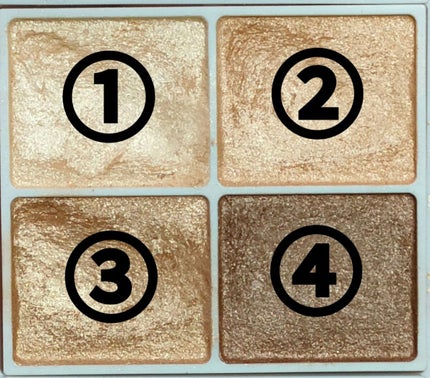 ノーズ&アイブロウパウダー/CEZANNE/パウダーアイブロウを使ったクチコミ(4枚目)