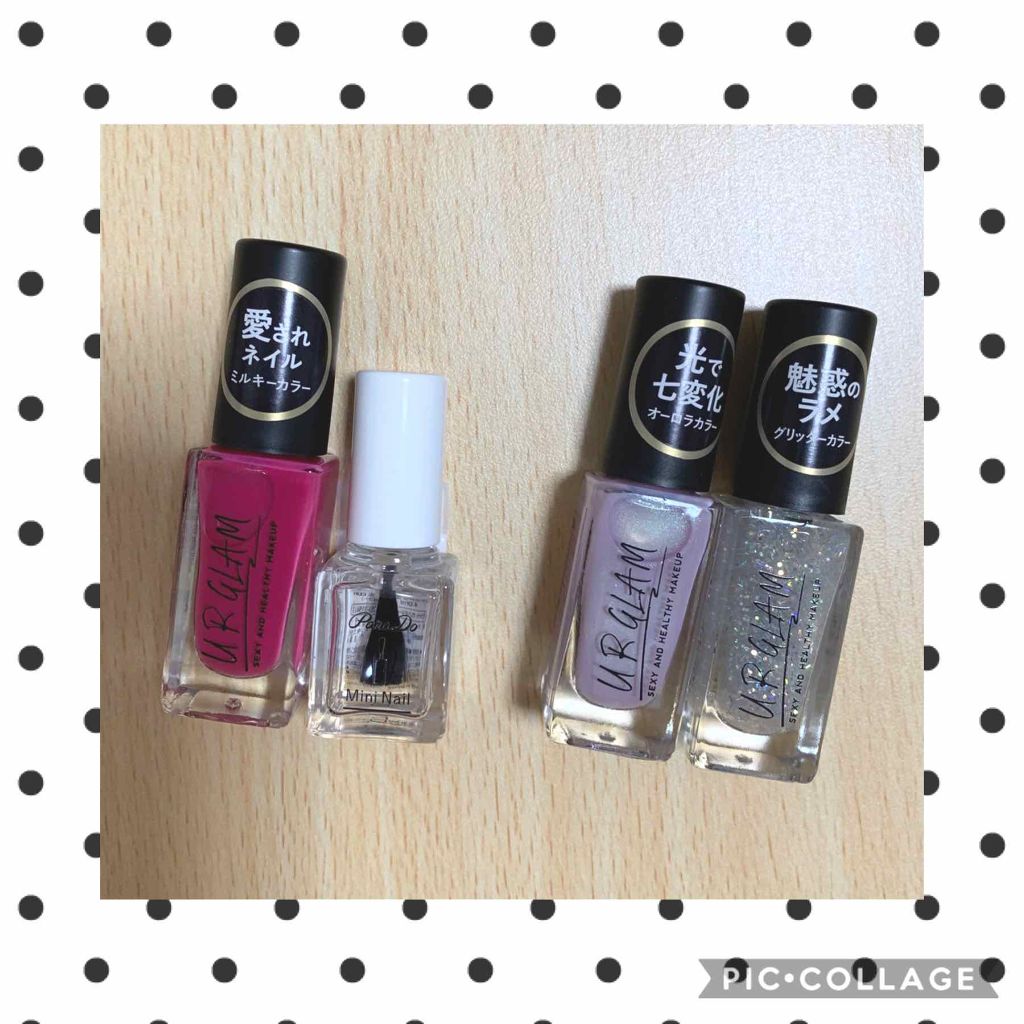 AC ネイルエナメル M/AC MAKEUP/マニキュアを使ったクチコミ(1枚目)