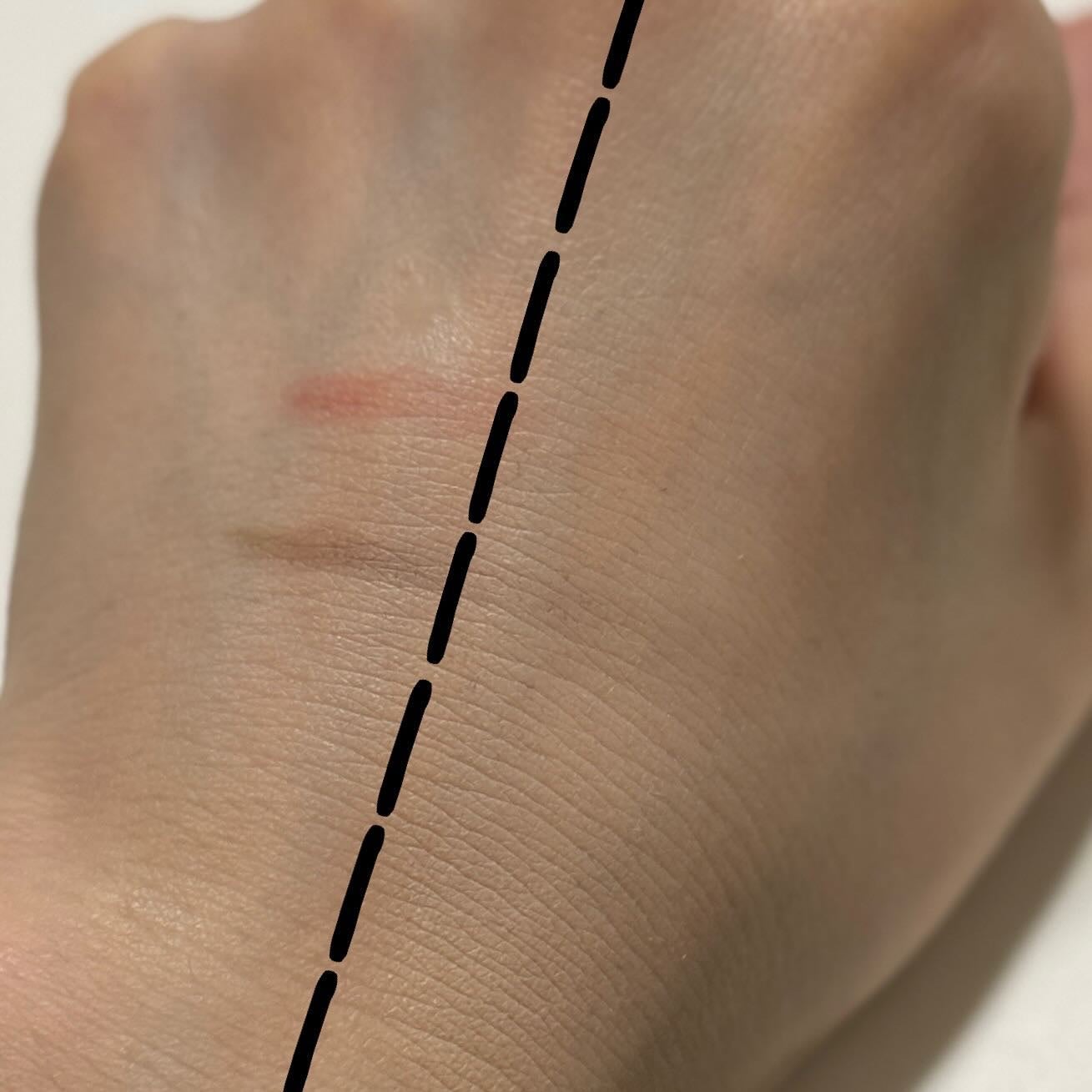 シカマヌ セラム クッションファンデ/parnell/クッションファンデーションを使ったクチコミ(3枚目)