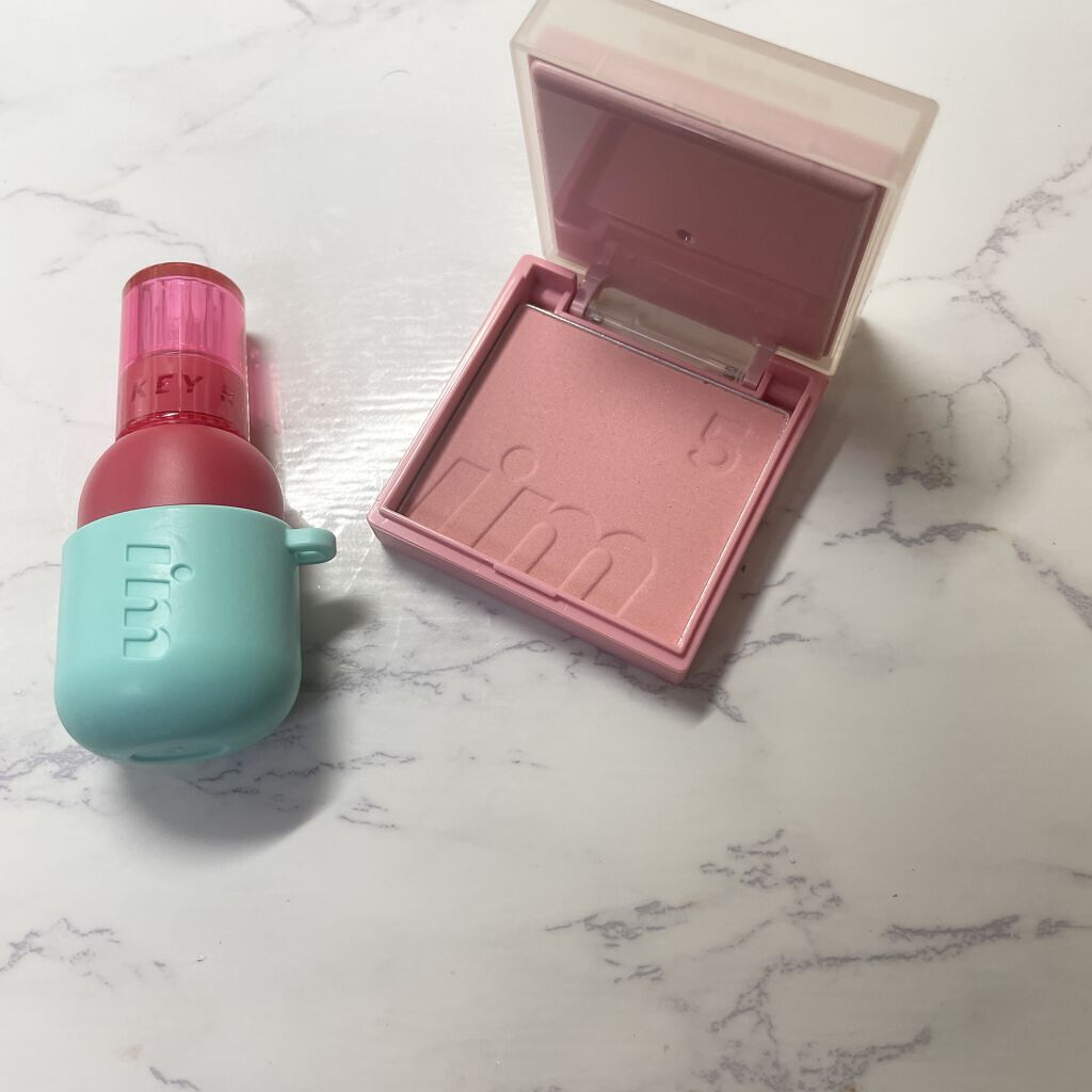 マルチキューブ/i’m meme/マルチパレットを使ったクチコミ（3枚目）