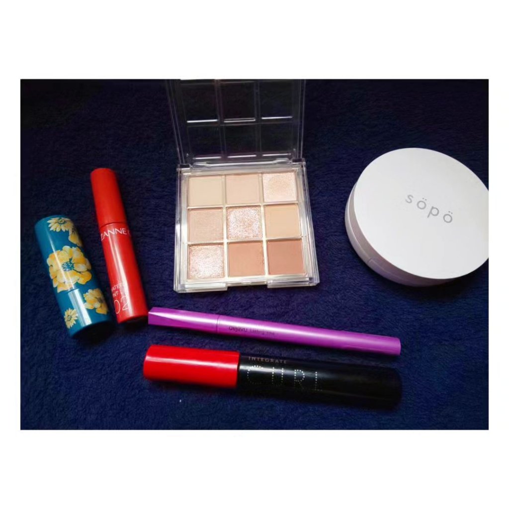 マツイクガールズラッシュ (おてんばカール)/インテグレート/マスカラを使ったクチコミ（3枚目）