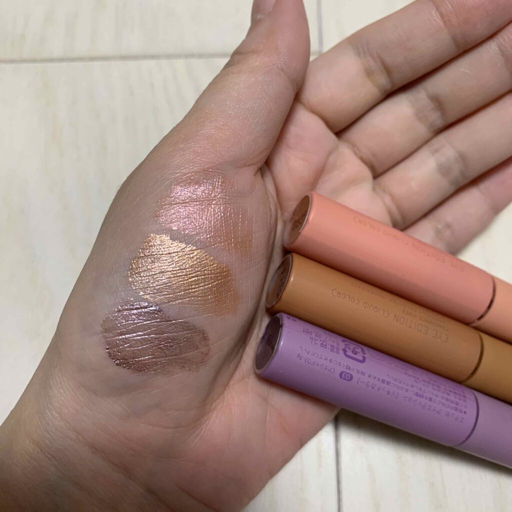 デュアルインテンシティーアイシャドー/NARS/単色アイシャドウを使ったクチコミ（3枚目）