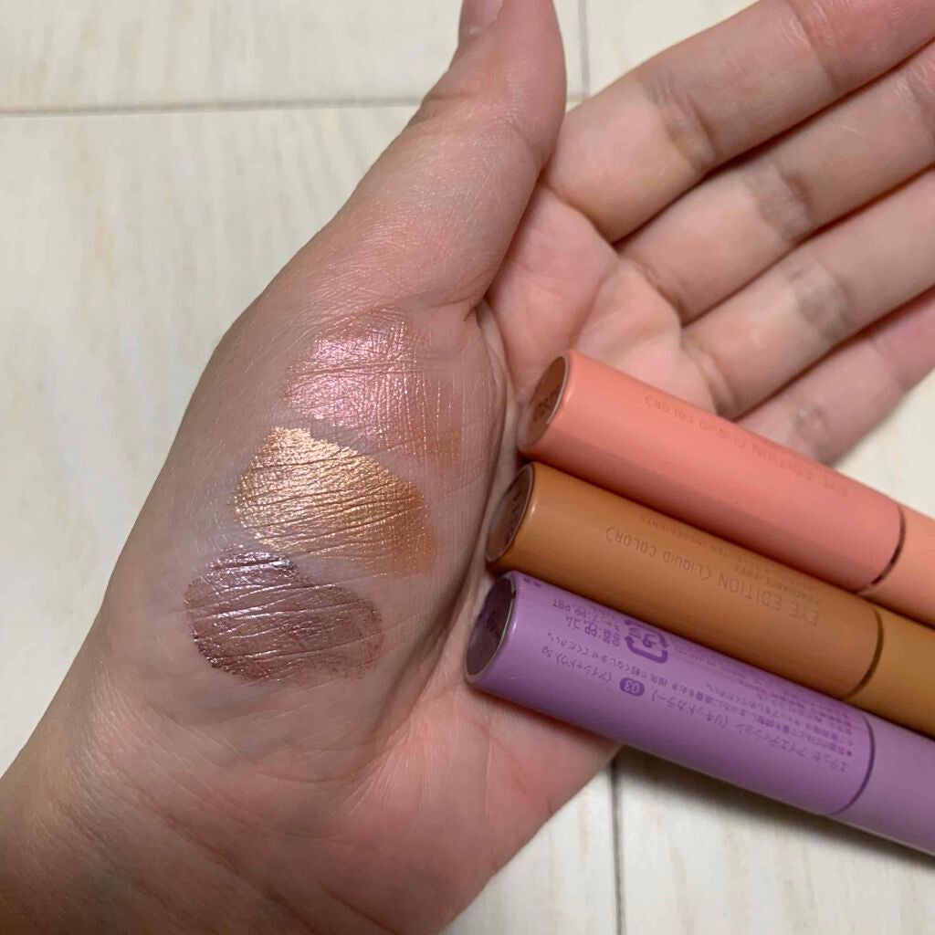 デュアルインテンシティーアイシャドー/NARS/単色アイシャドウを使ったクチコミ(3枚目)
