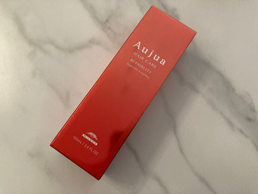 リペアリティ スーペリア エッセンス/オージュア/ヘアミルクを使ったクチコミ(1枚目)
