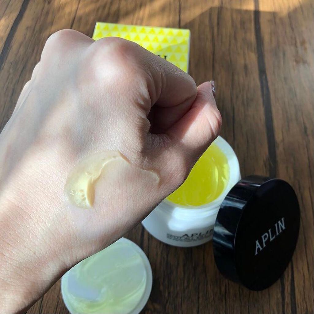 オールキルクリーム/APLIN/フェイスクリームを使ったクチコミ(2枚目)