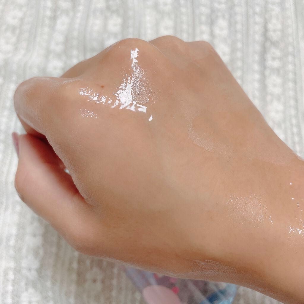 潤いクラッシュローション クール/ももぷり/化粧水を使ったクチコミ(5枚目)