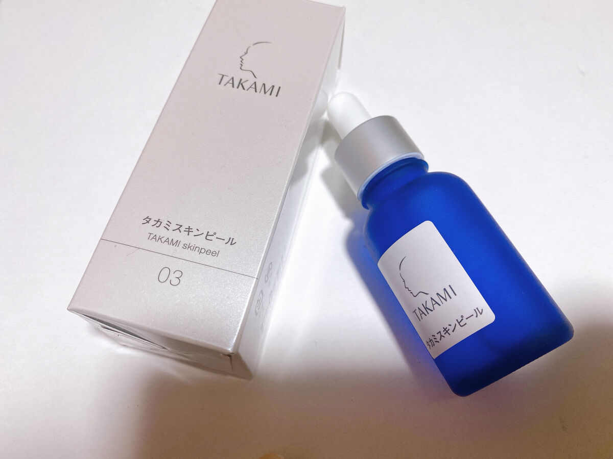タカミスキンピール/タカミ/ブースター・導入液を使ったクチコミ（1枚目）