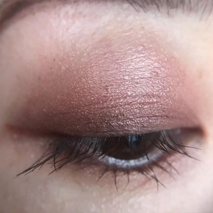 シマー ウォッシュ アイシャドウ/BOBBI BROWN/単色アイシャドウを使ったクチコミ(4枚目)