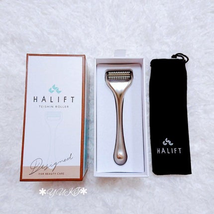 ハリフト ローラー/ハリフト/その他スキンケアグッズを使ったクチコミ(2枚目)