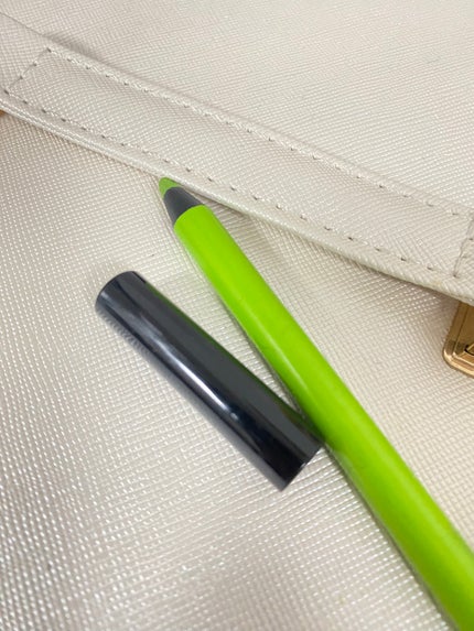 ヴィセ アヴァン リップ&アイカラー ペンシル/Visée/ペンシルアイライナーを使ったクチコミ(1枚目)