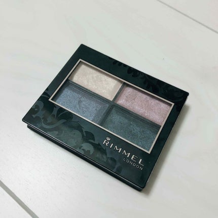 ロイヤルヴィンテージ アイズ/リンメル ロンドン/アイシャドウパレットを使ったクチコミ(1枚目)