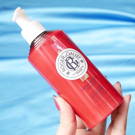 レ コール ジンジャールージュ/ロジェ・ガレ/ボディローションを使ったクチコミ(5枚目)