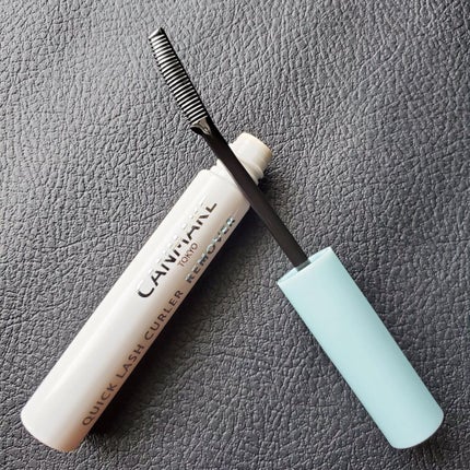 クイックラッシュカーラーリムーバー/キャンメイク/ポイントメイクリムーバーを使ったクチコミ(3枚目)