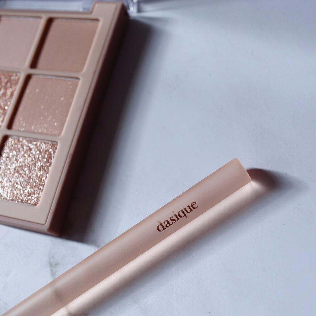 シャドウパレット/dasique/アイシャドウパレットを使ったクチコミ(3枚目)