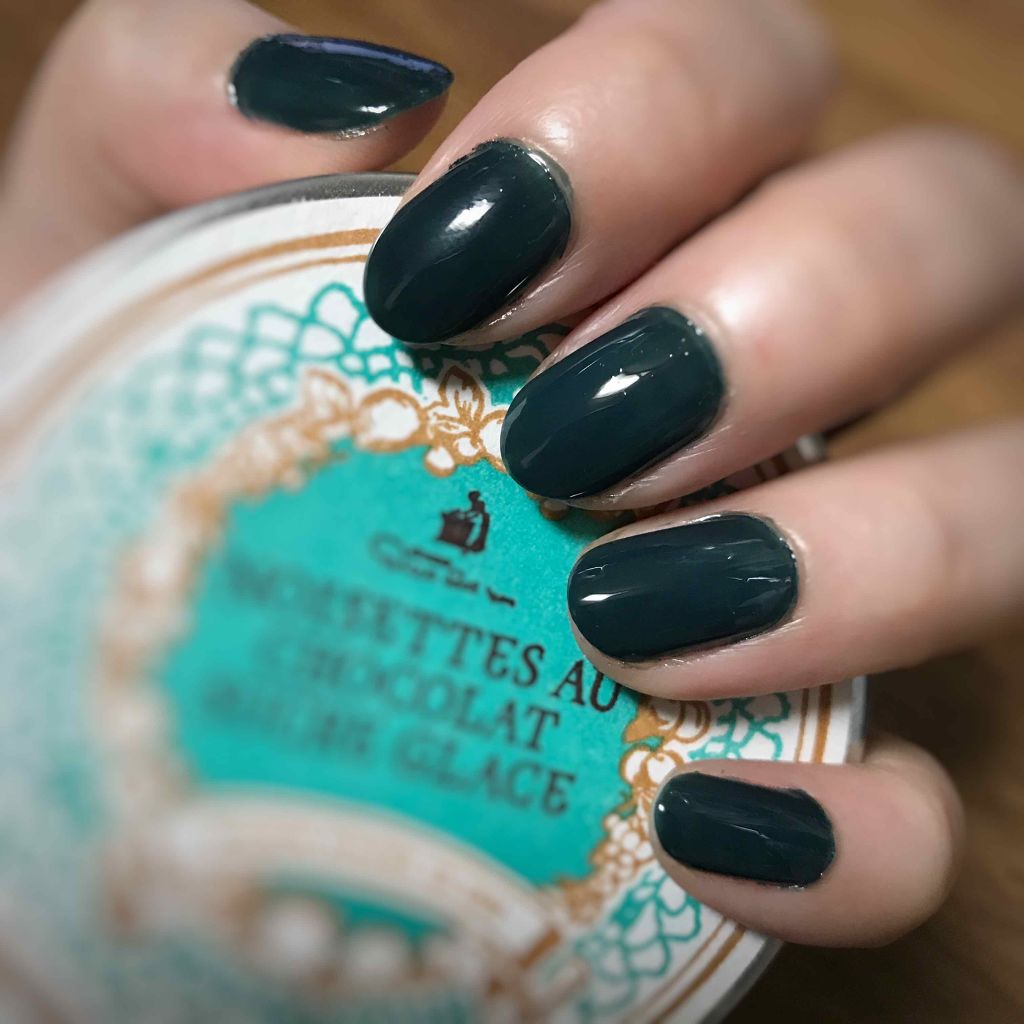 ネイル エナメル/ちふれ/マニキュアを使ったクチコミ(1枚目)