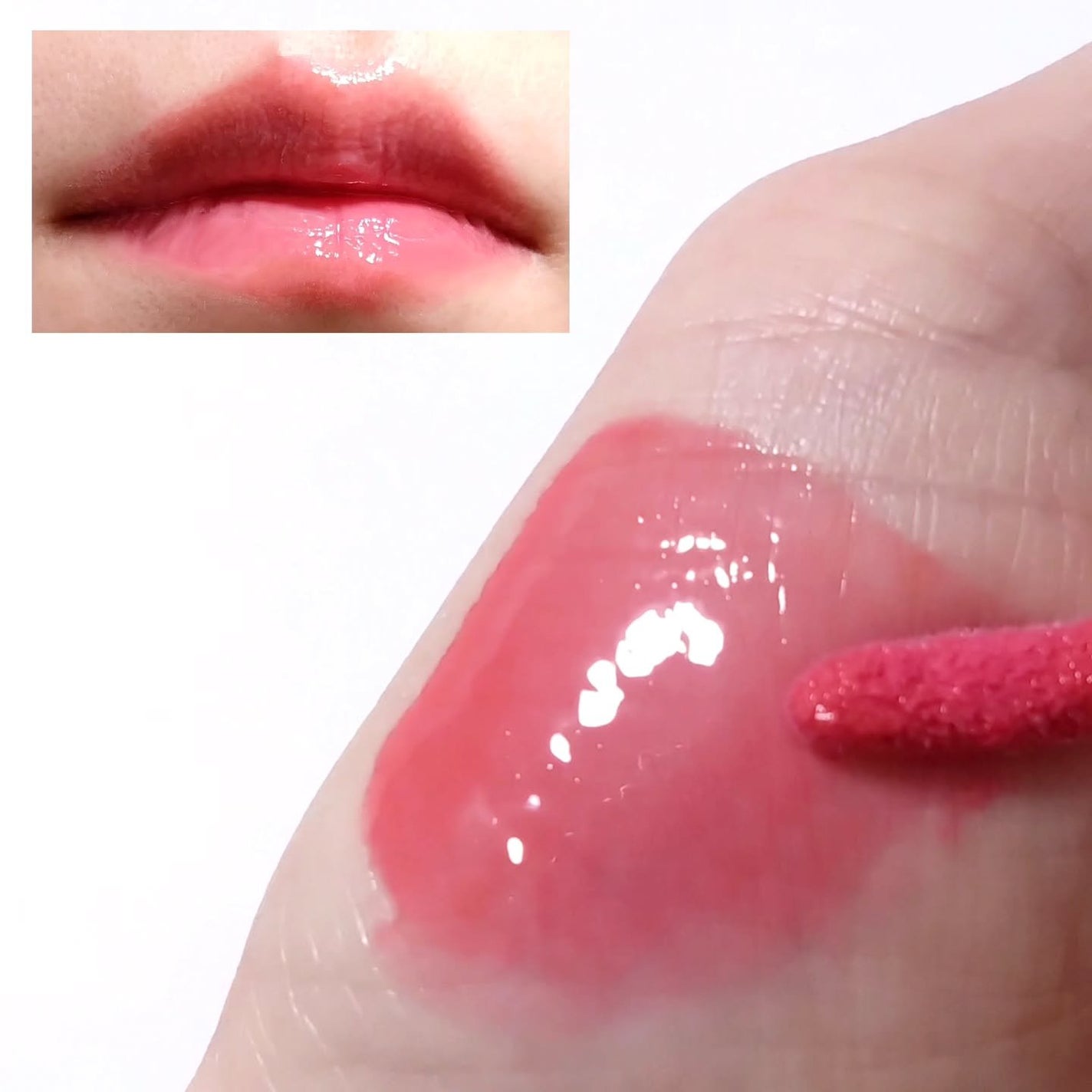 リフレクションリッププランパー/LABIOTTE/リッププランパーを使ったクチコミ(2枚目)