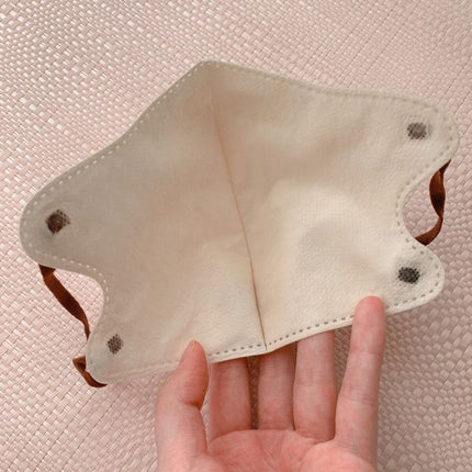 3Dフィットマスク/WHOMEE/マスクを使ったクチコミ(4枚目)