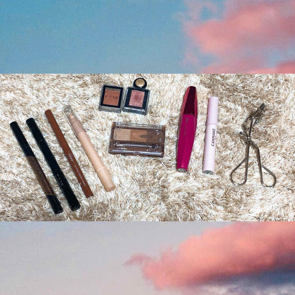 ダブルラインエキスパート/KATE/リキッドアイライナーを使ったクチコミ（2枚目）