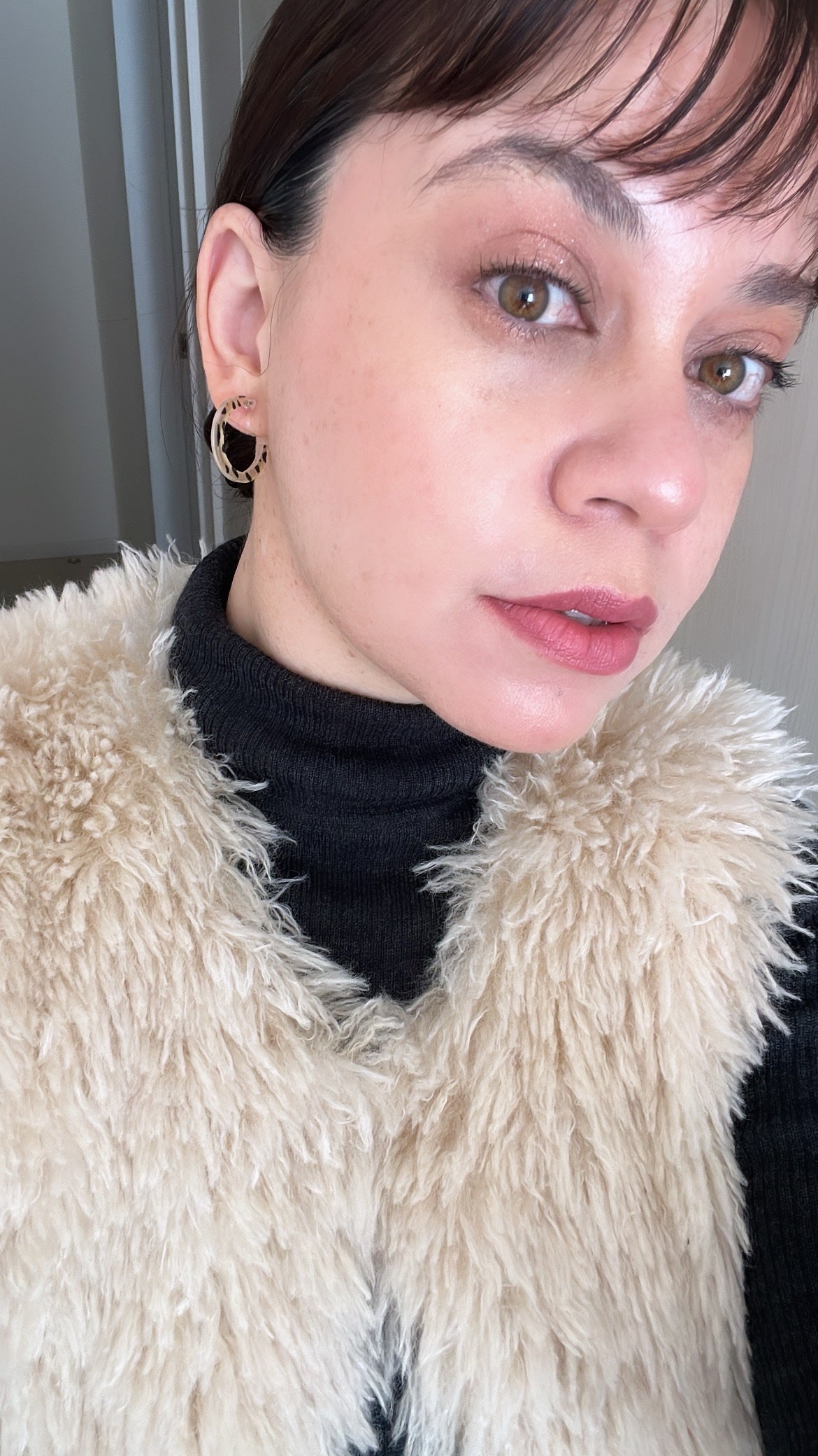 「塗るつけまつげ」ロングタイプ/デジャヴュ/マスカラを使ったクチコミ(2枚目)