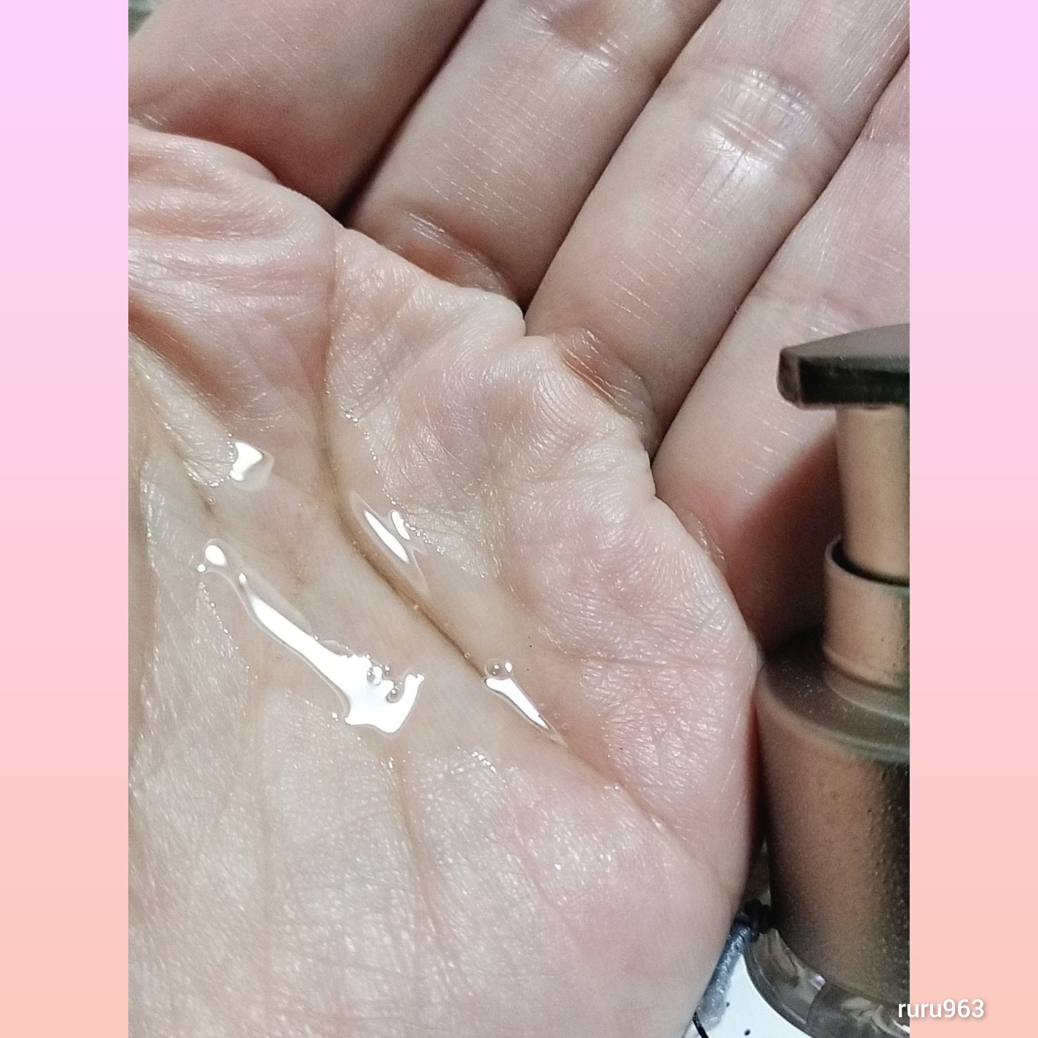 ヒートリペアロックヘアオイル/SHIGUSA．/ヘアオイルを使ったクチコミ（2枚目）