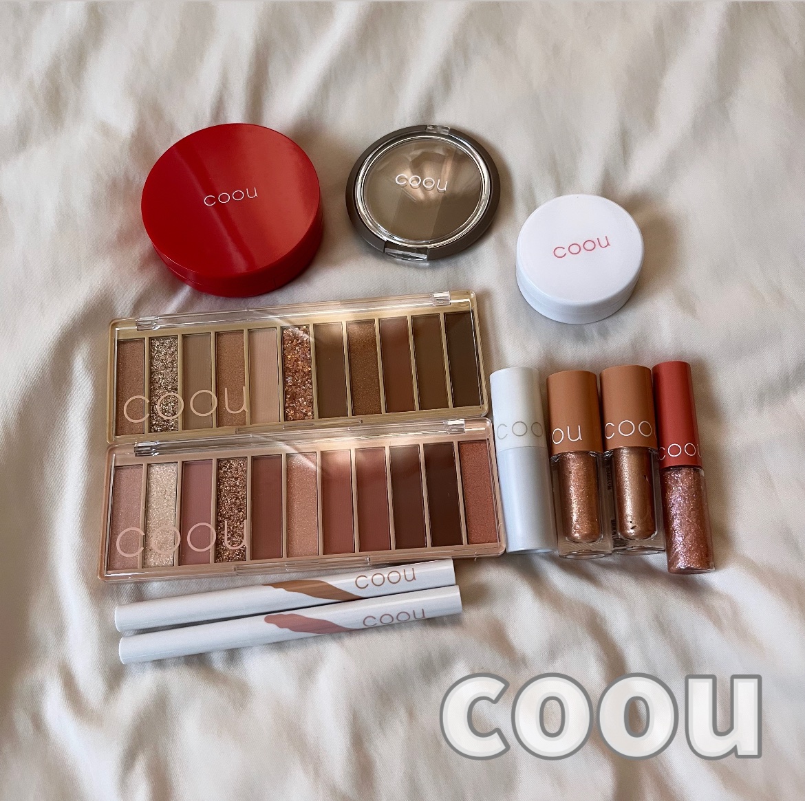 コスパ最強！coou


✼••┈┈••✼••┈┈••✼••┈┈••✼••┈┈••✼


DAISOのcoouが再入荷していたので気になる商品を購入してきました👍🏻💞
地元のDAISOでは全品揃っていたので前回買いそびれた方は今が大チ