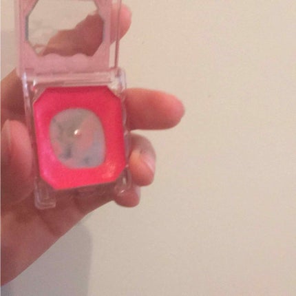 リップ&チーク ジェル/キャンメイク/ジェル・クリームチークを使ったクチコミ(2枚目)