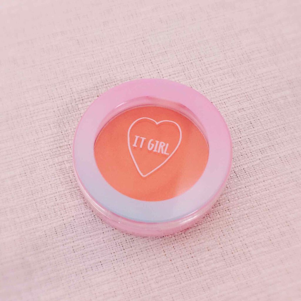 デューイグロッシーアイズ オレンジ/MISSHA/ジェル・クリームアイシャドウを使ったクチコミ（2枚目）