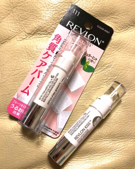 レブロン キス シュガー スクラブ/REVLON/リップスクラブを使ったクチコミ(1枚目)
