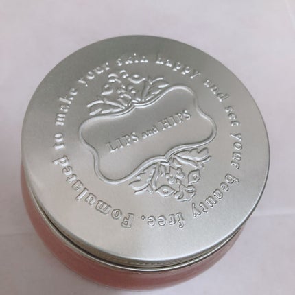 ボディジャムスクラブ/LIPS and HIPS/ボディスクラブを使ったクチコミ(2枚目)