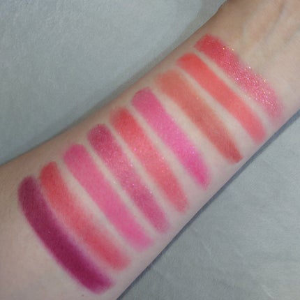 チェリークラッシュ/ColourPop/アイシャドウパレットを使ったクチコミ(4枚目)