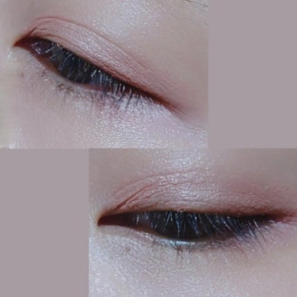 コンスピキュアス チップオンアイズ/Amplitude/単色アイシャドウを使ったクチコミ(4枚目)