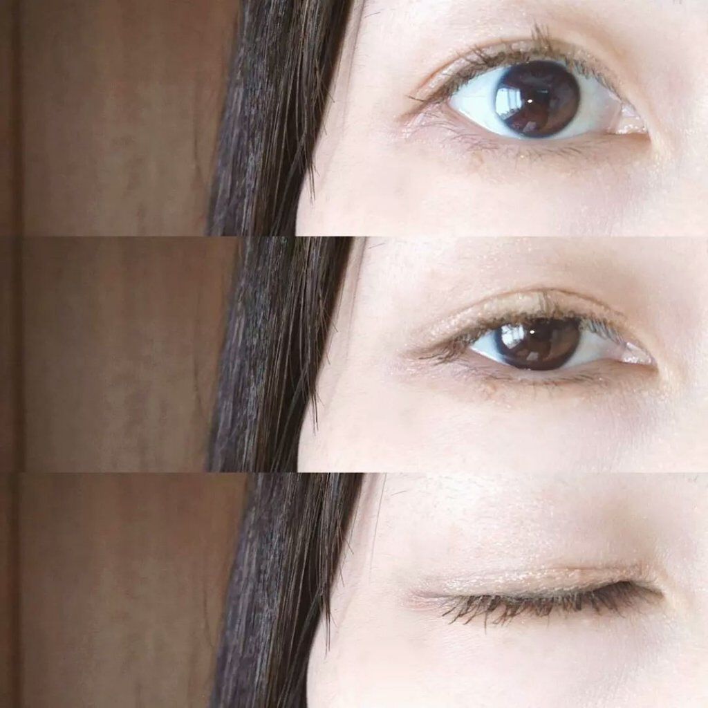 ニュアンスジェルアイライナーWP/キングダム/ジェルアイライナーを使ったクチコミ(5枚目)