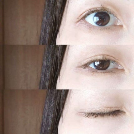 ニュアンスジェルアイライナーWP/キングダム/ジェルアイライナーを使ったクチコミ(5枚目)