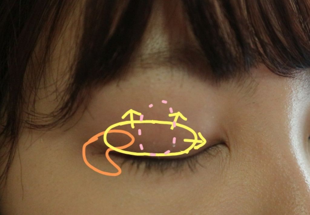 アディクション ザ アイシャドウ/ADDICTION/単色アイシャドウを使ったクチコミ（3枚目）