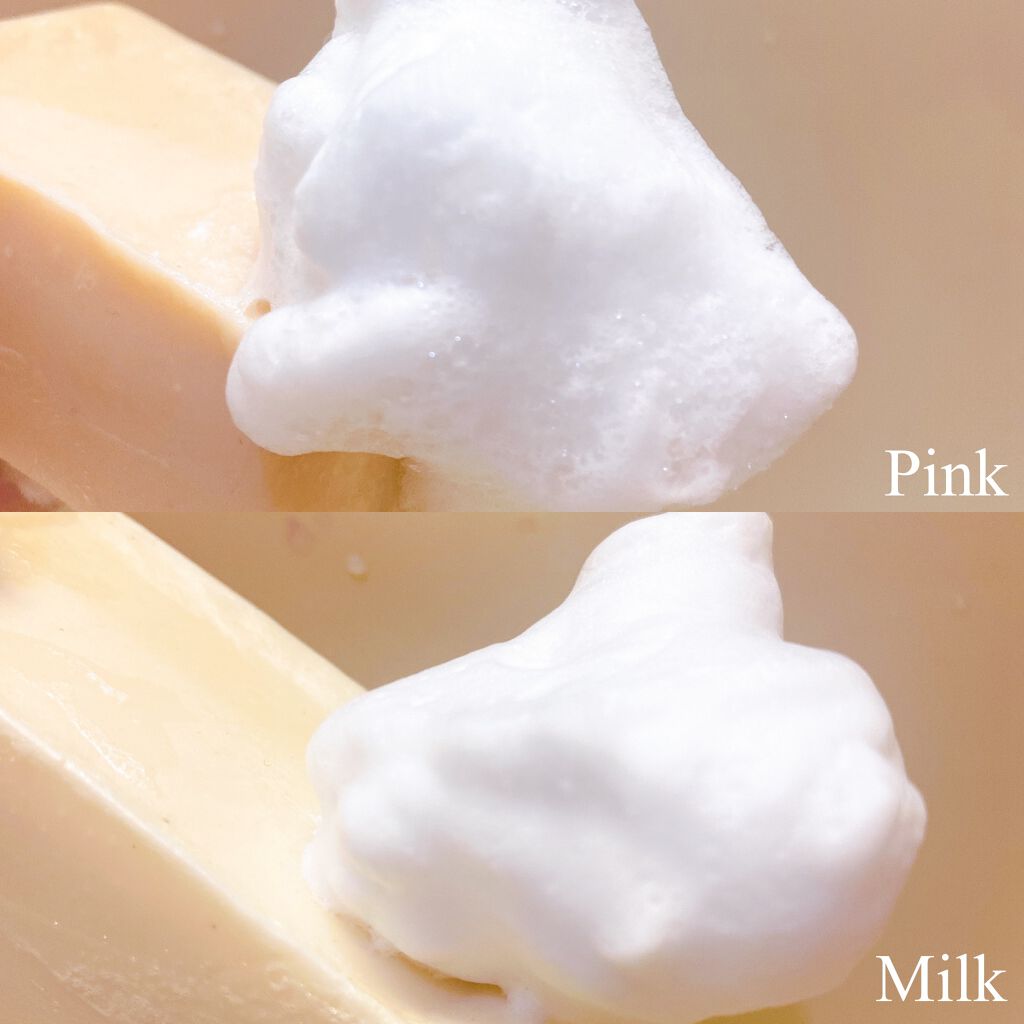 フェイシャルソープブリック アイボリー/Abib /洗顔石鹸を使ったクチコミ(4枚目)