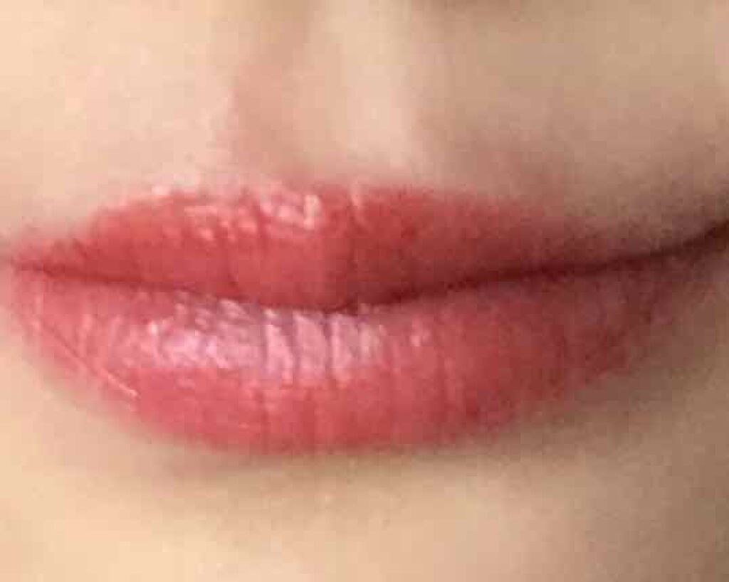 38°C / 99°F Lipstick <TOKYO>/UZU BY FLOWFUSHI/口紅を使ったクチコミ(2枚目)