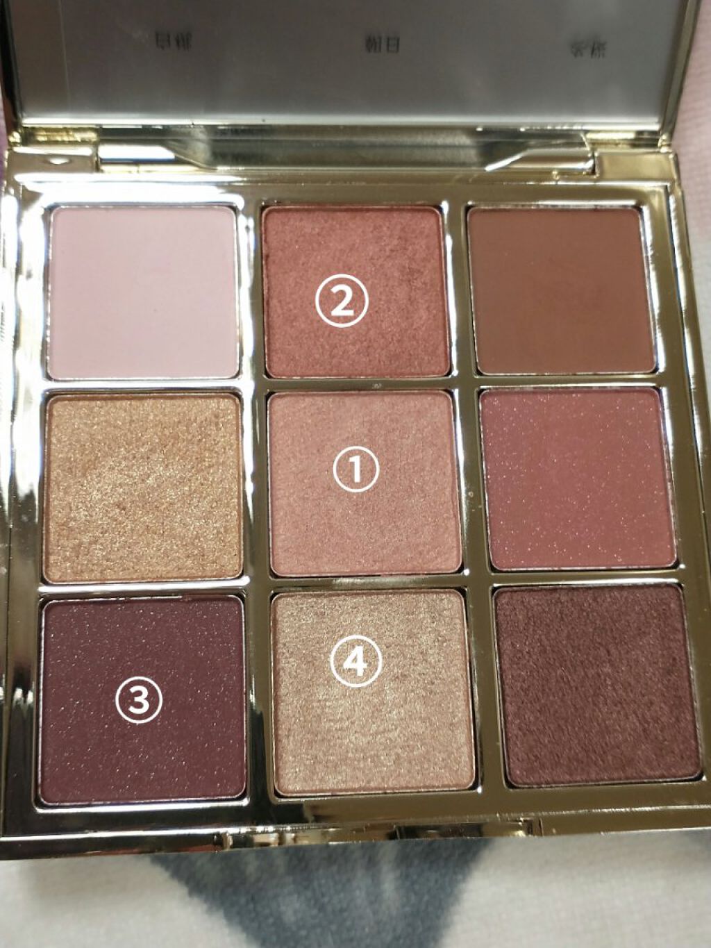 リップベルベティスト/excel/口紅を使ったクチコミ（3枚目）