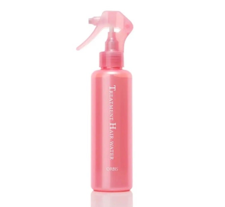 トリートメントヘアウォーター/オルビス/アウトバストリートメントを使ったクチコミ(1枚目)