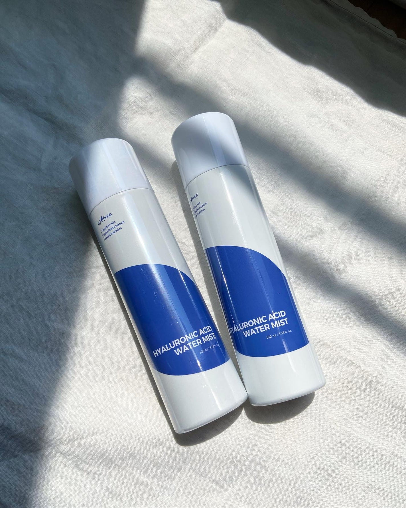 ヒアルロン酸 ウォーターミスト/Isntree/ミスト状化粧水を使ったクチコミ(3枚目)