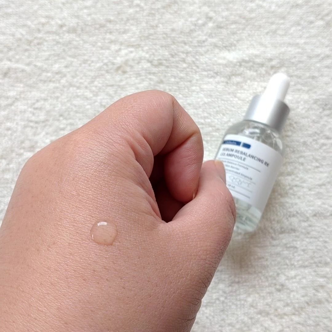 131 ポア クリアリング セラム/Celladix/美容液を使ったクチコミ（3枚目）