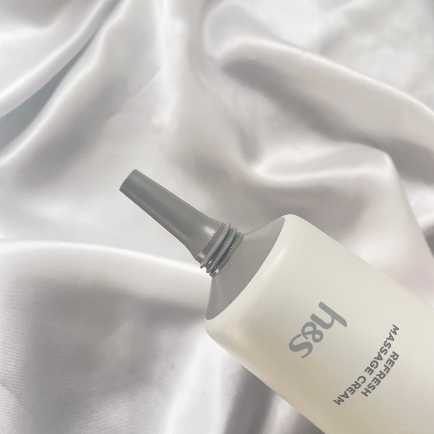 リフレッシュ マッサージクリーム/h&s/洗い流すヘアトリートメントを使ったクチコミ(8枚目)